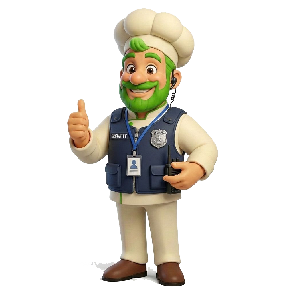 KitchenNmbrs Privacy